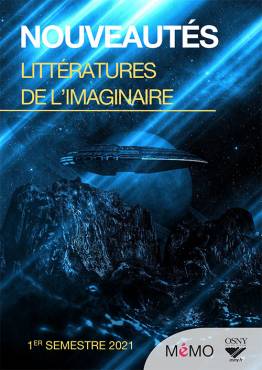 Littératures de l'imaginaire 1er semestre 2021