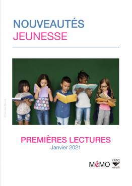 Premières lectures juin 2021