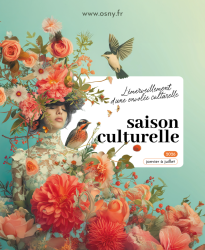 Saison culturelle 2026