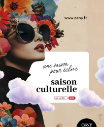 Plaquette des saison culturelle juillet-septembre 2025